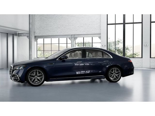 New 2027 Mercedes-Benz S 580 4MATIC Sedan image 36