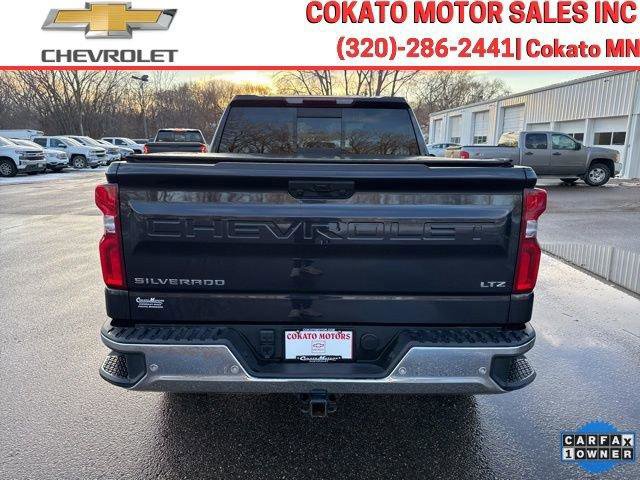 Used 2023 Chevrolet Silverado 1500 LTZ w/ LTZ Convenience Package II image 6