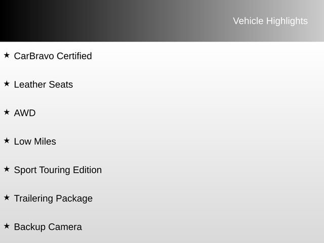 Used 2024 Buick Enclave Essence w/ Sport Touring Edition image 5