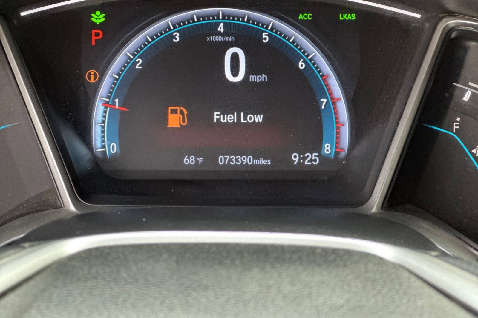 Used 2020 Honda Civic EX image 20