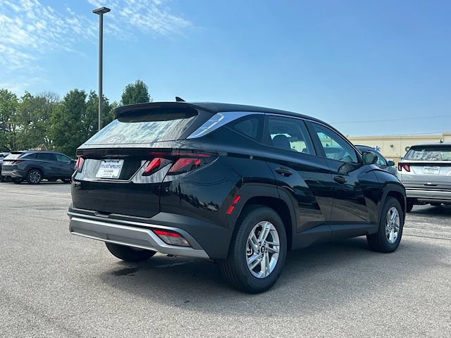 New 2026 Hyundai Tucson SE FWD image 6