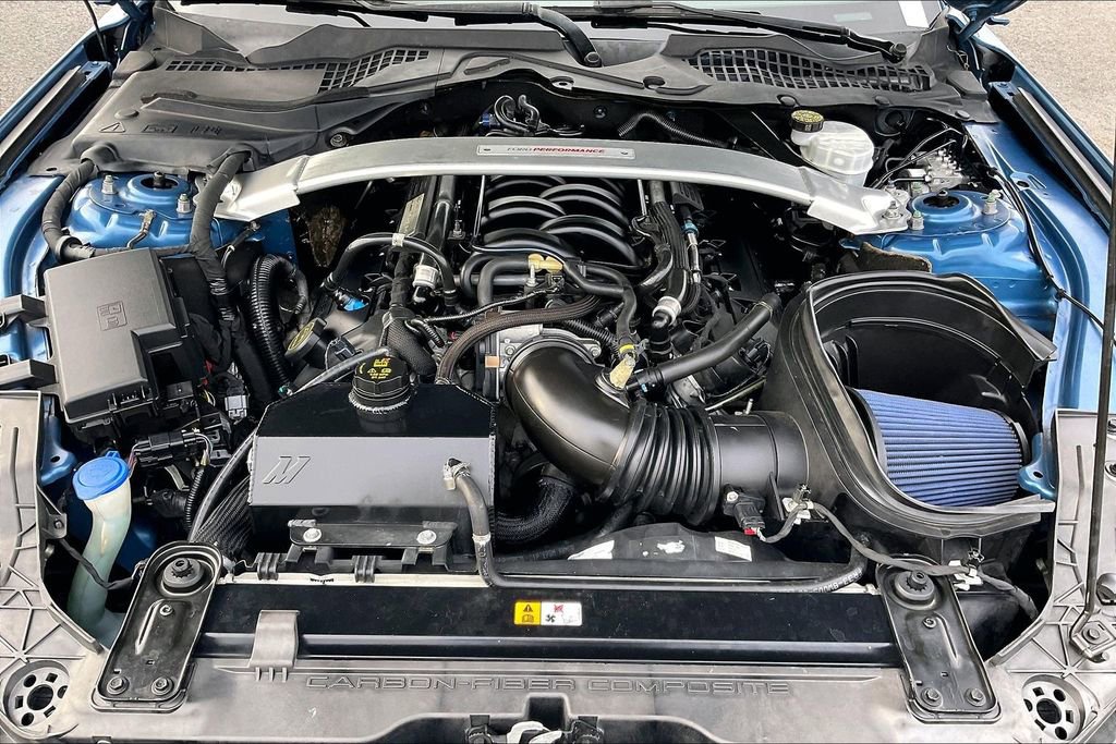 Used 2020 Ford Mustang Shelby GT350 w/ Technology Package image 30