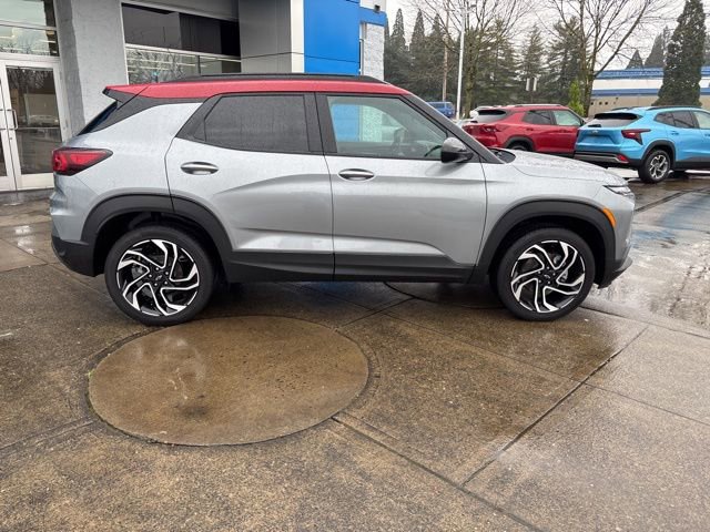 New 2026 Chevrolet TrailBlazer RS w/ Convenience Package image 10