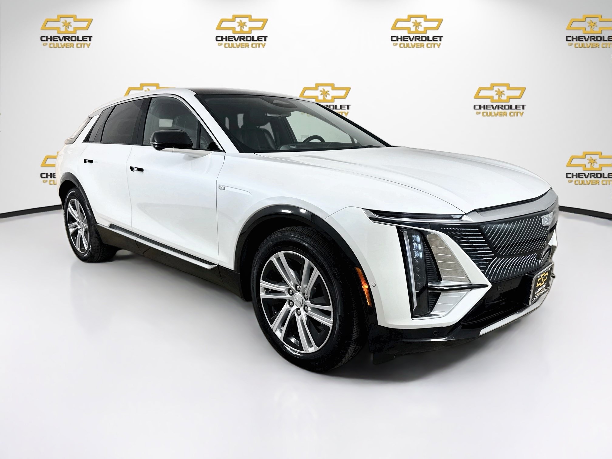 Used 2024 Cadillac Lyriq Tech w/ Driver Assist Package