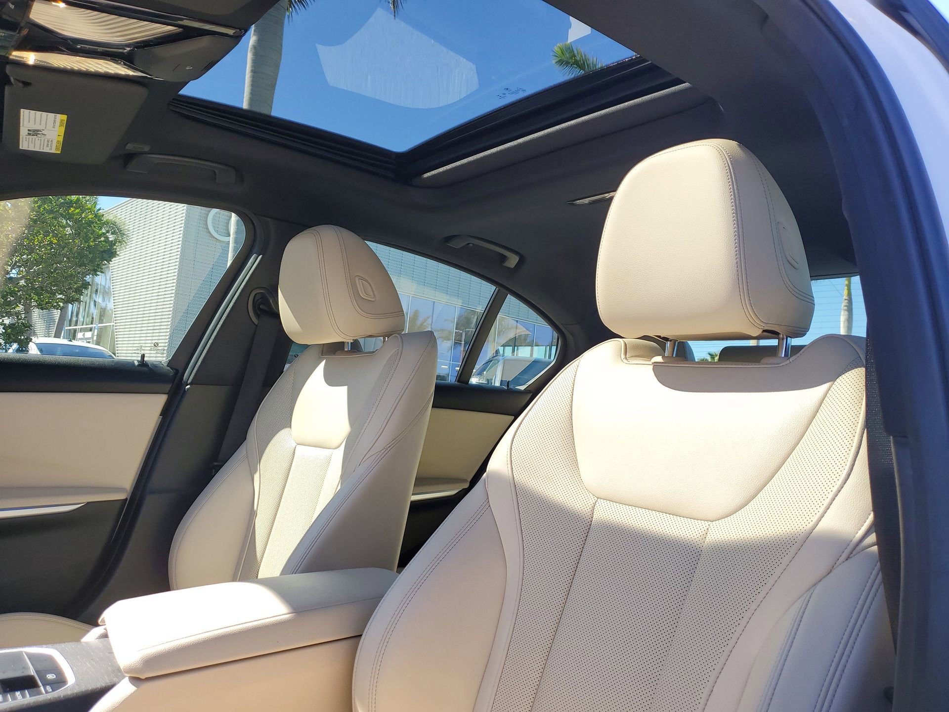 Used 2023 BMW 330e w/ Driving Assistance Package image 16