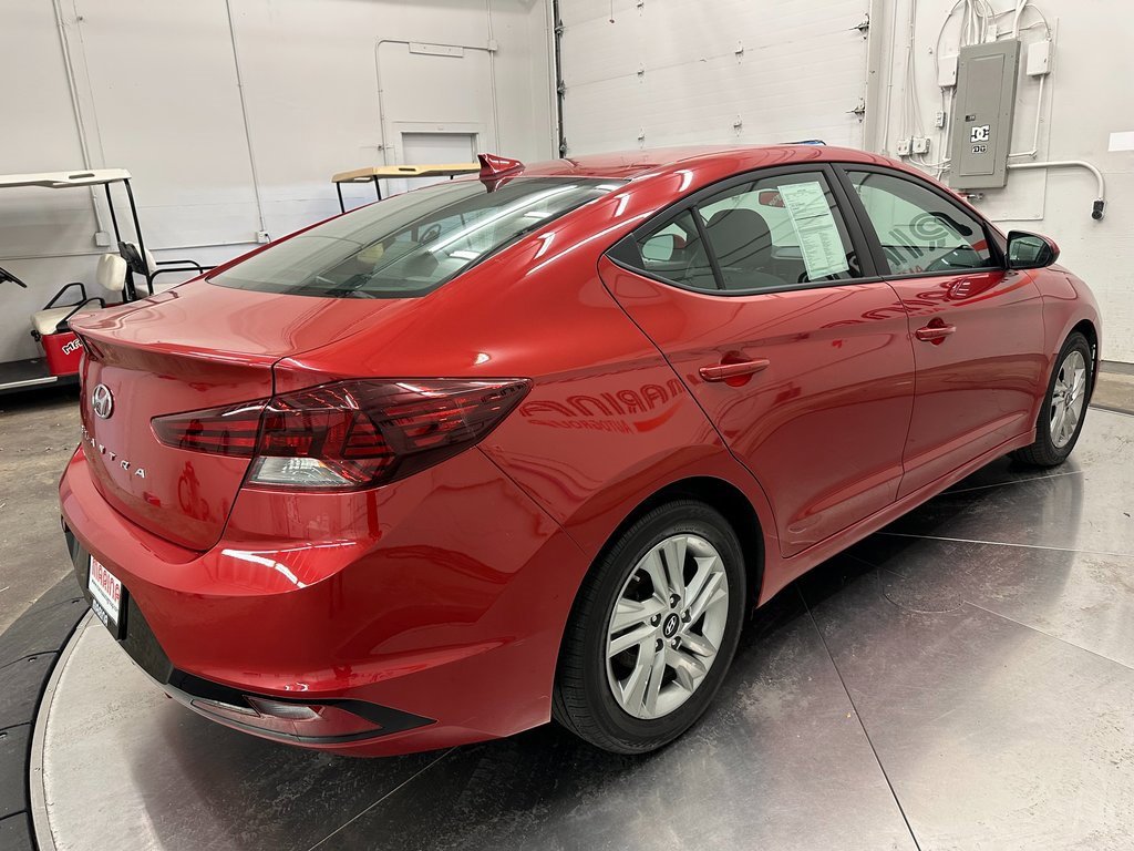 Used 2020 Hyundai Elantra SEL image 14
