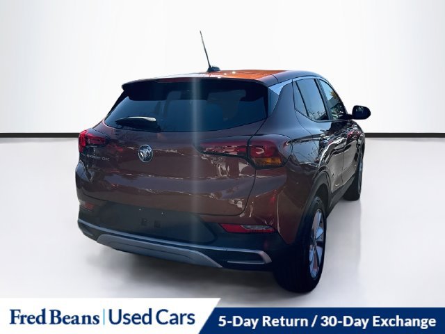 Used 2020 Buick Encore GX Preferred FWD image 10