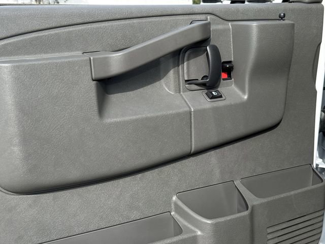 New 2026 Chevrolet Express 2500 RWD image 22