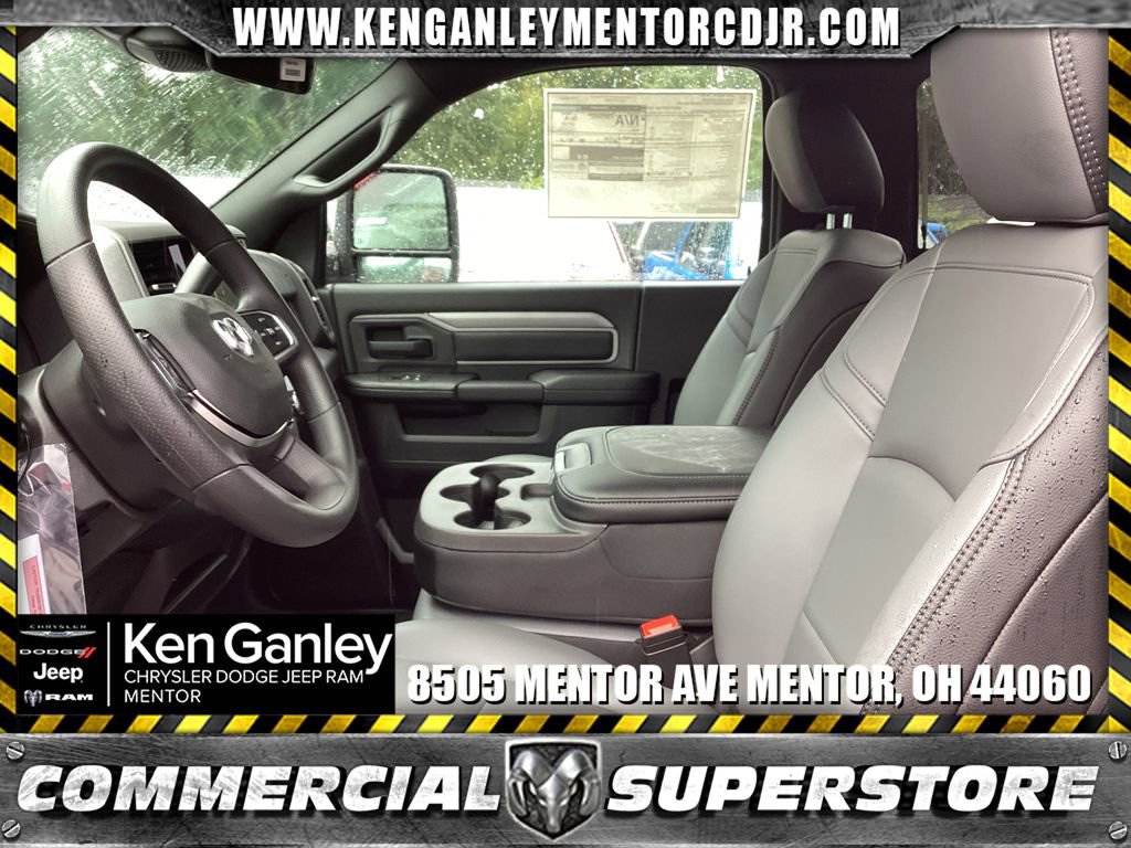 New 2026 RAM 5500 Tradesman image 15