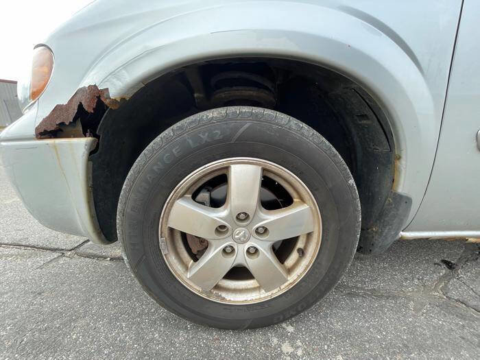 Used 2005 Dodge Grand Caravan SXT w/ Premium Group image 11