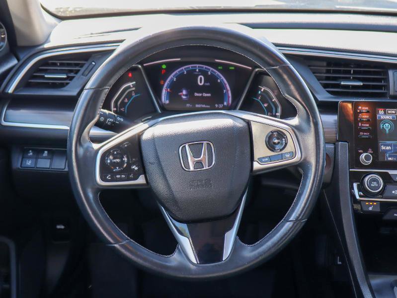 Used 2020 Honda Civic EX image 12
