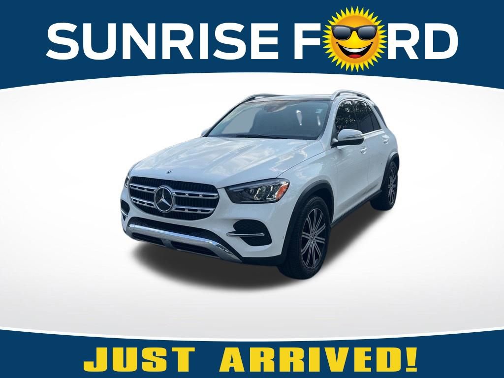 Used 2024 Mercedes-Benz GLE 450 4MATIC