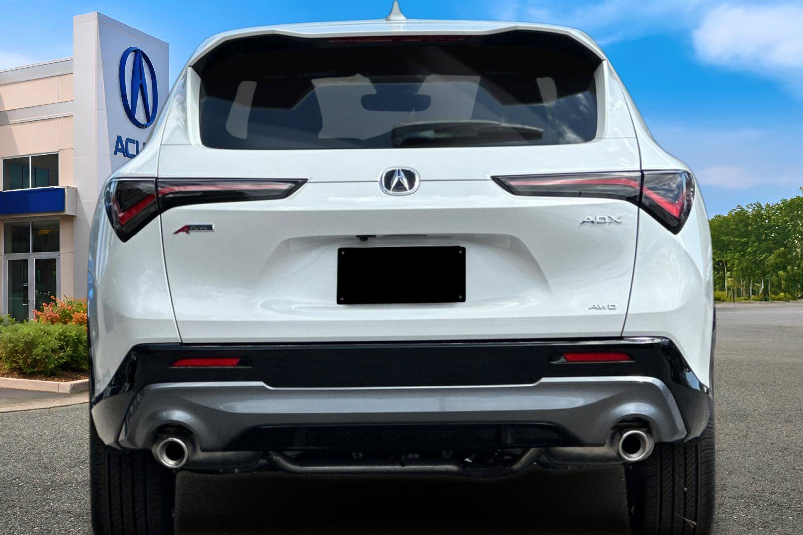 New 2026 Acura ADX A-Spec FWD image 4