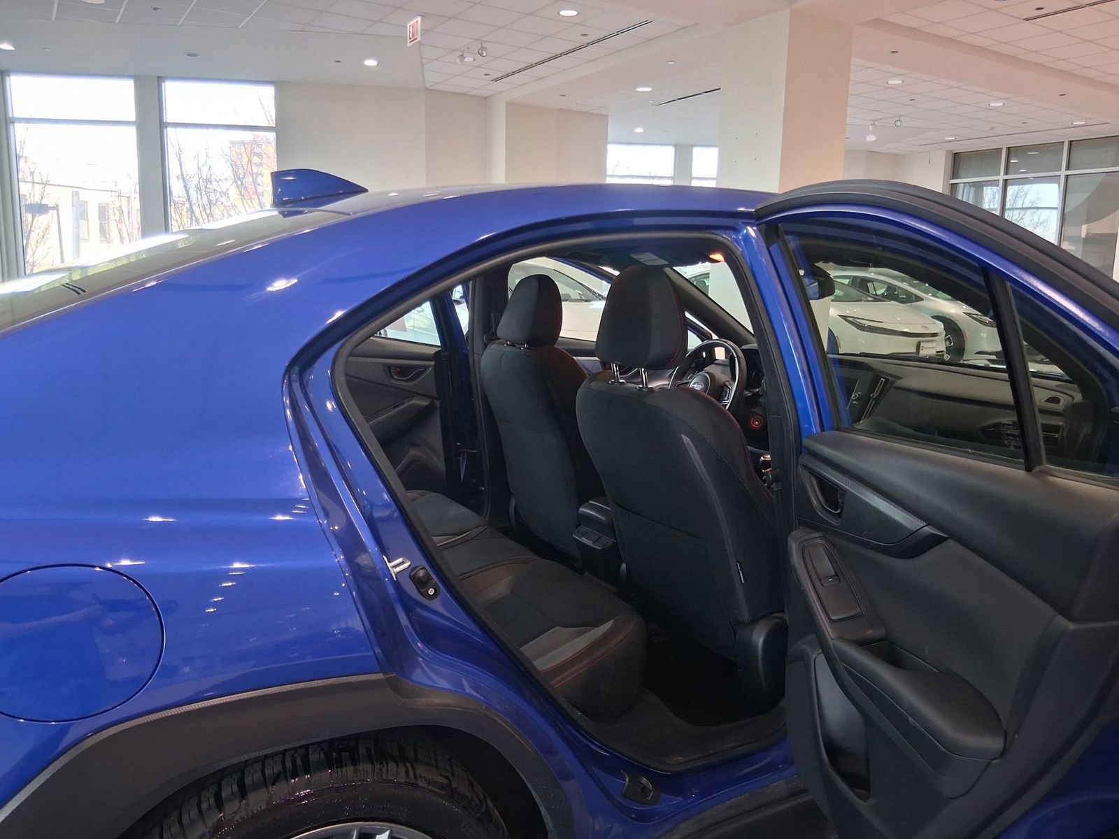 Used 2022 Subaru WRX image 10