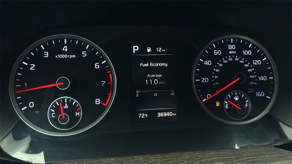 Certified 2023 Kia K5 EX image 42