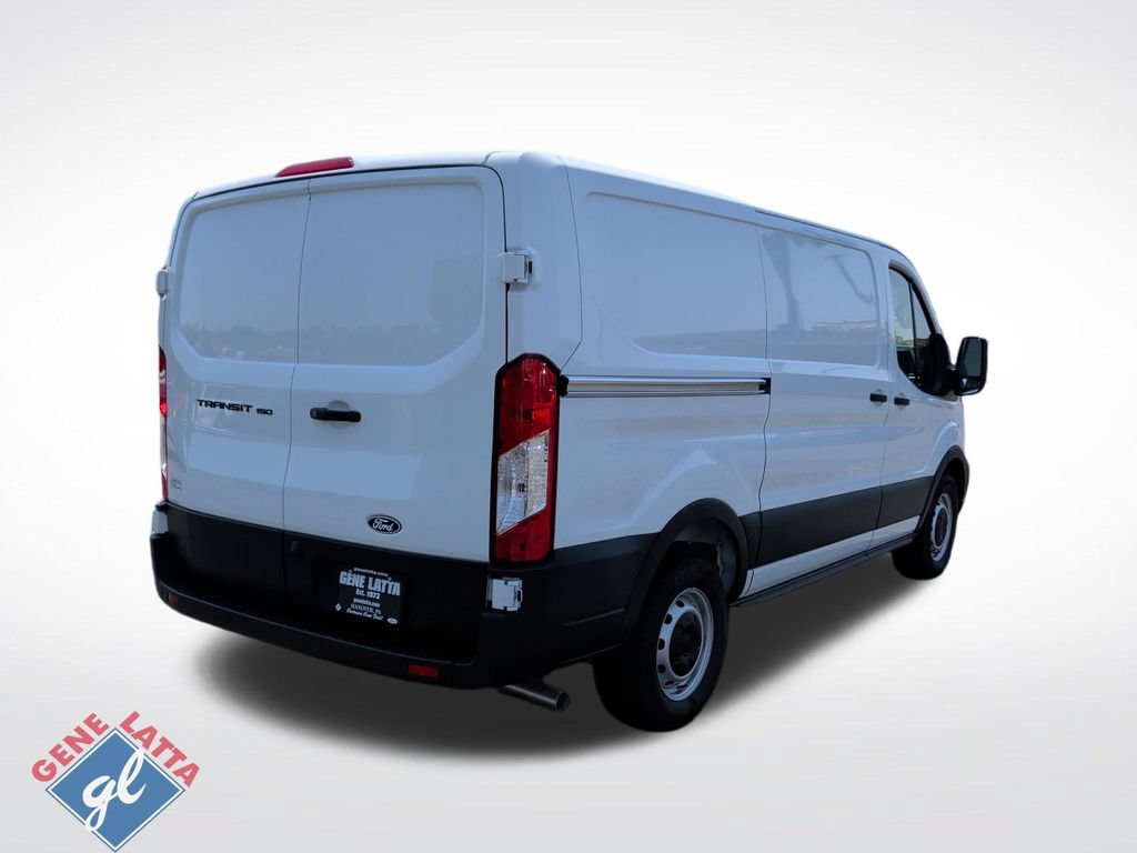New 2026 Ford Transit 150 Low Roof RWD image 7