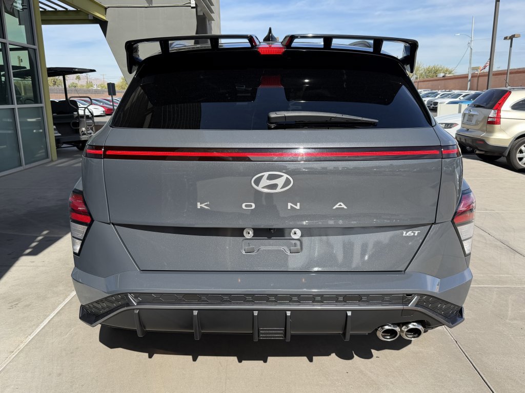 Used 2024 Hyundai Kona N Line FWD image 13
