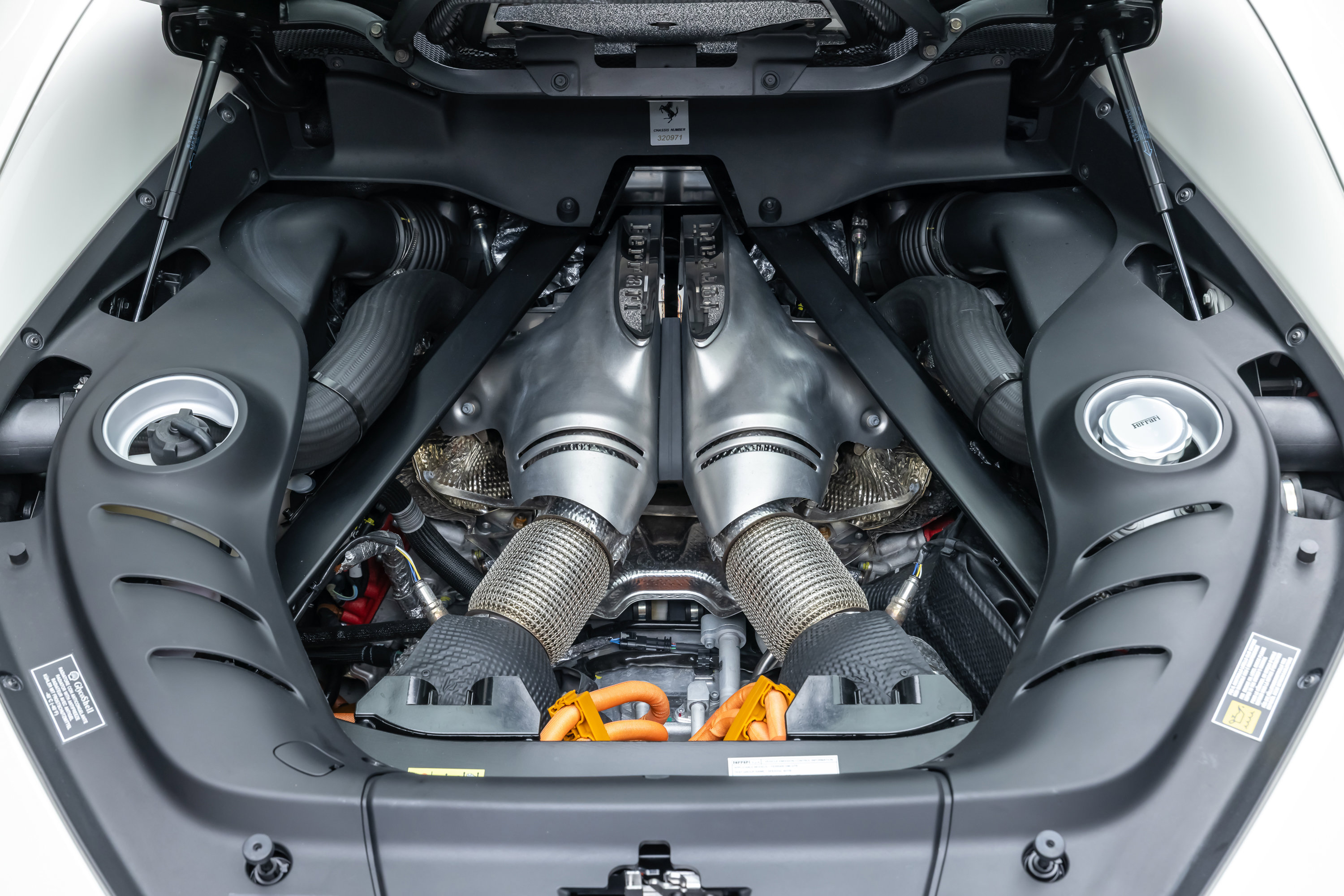 Certified 2025 Ferrari 296 GTB image 20