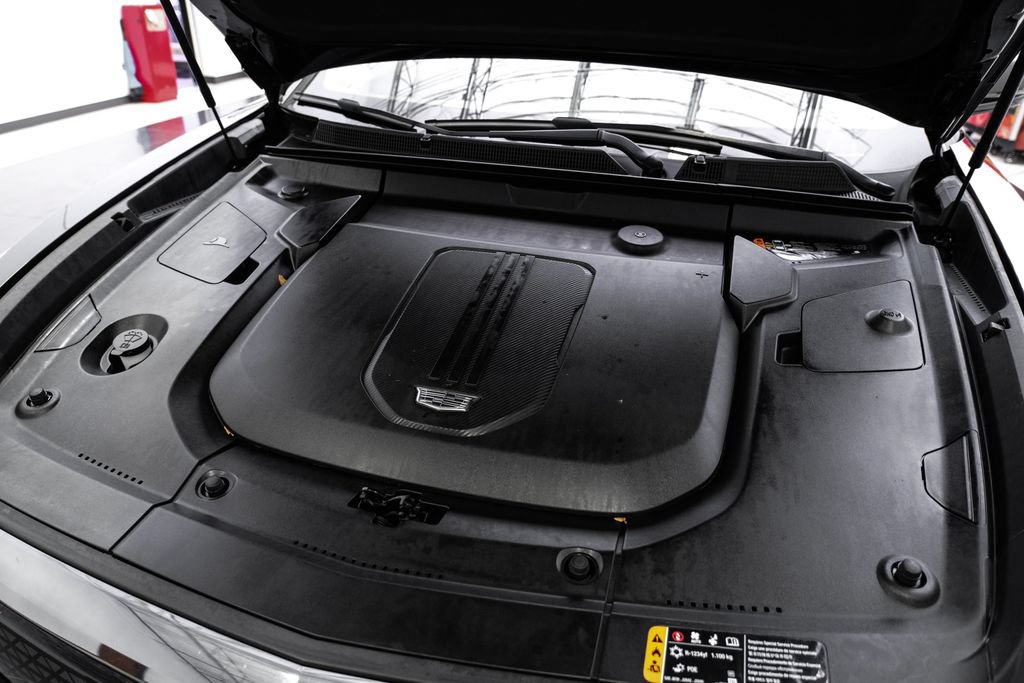 Used 2024 Cadillac Lyriq Sport AWD/4WD image 51