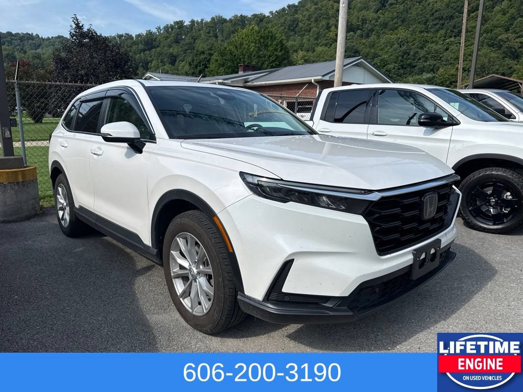 Used 2025 Honda CR-V EX-L image 4