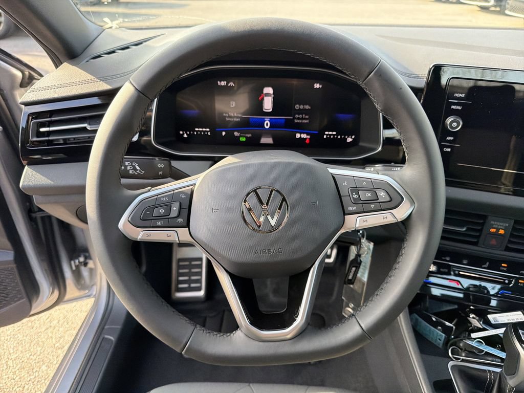 New 2026 Volkswagen Jetta Sport FWD image 21