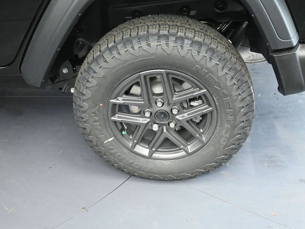 New 2026 Jeep Wrangler Sport S image 9