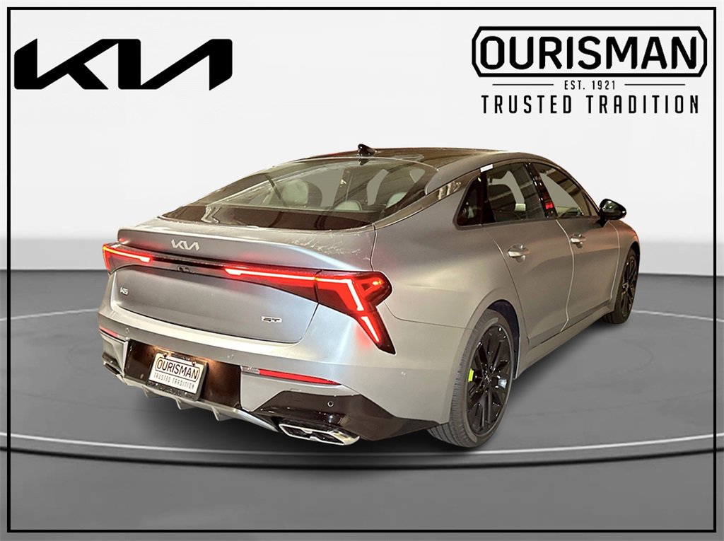 New 2026 Kia K5 GT image 4