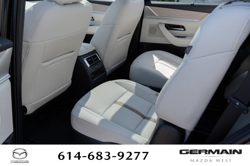 New 2026 MAZDA CX-90 Plug-In Hybrid w/ Premium Plus AWD/4WD image 31