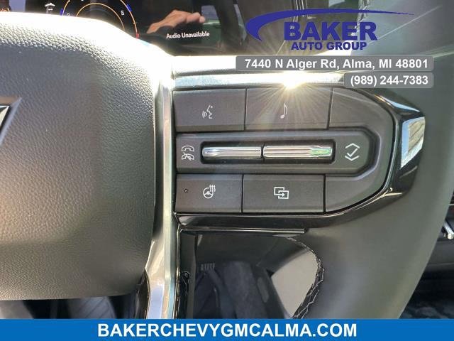 New 2026 Chevrolet Colorado ZR2 w/ Technology Package image 13