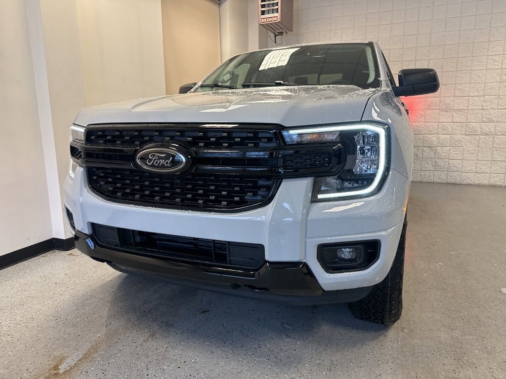 New 2026 Ford Ranger XLT w/ Equipment Group 301A High AWD/4WD image 11