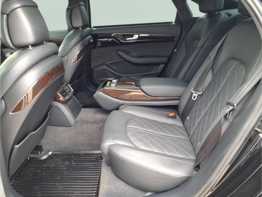 Used 2016 Audi A8 L 4.0T w/ Driver Assistance Package AWD/4WD image 16