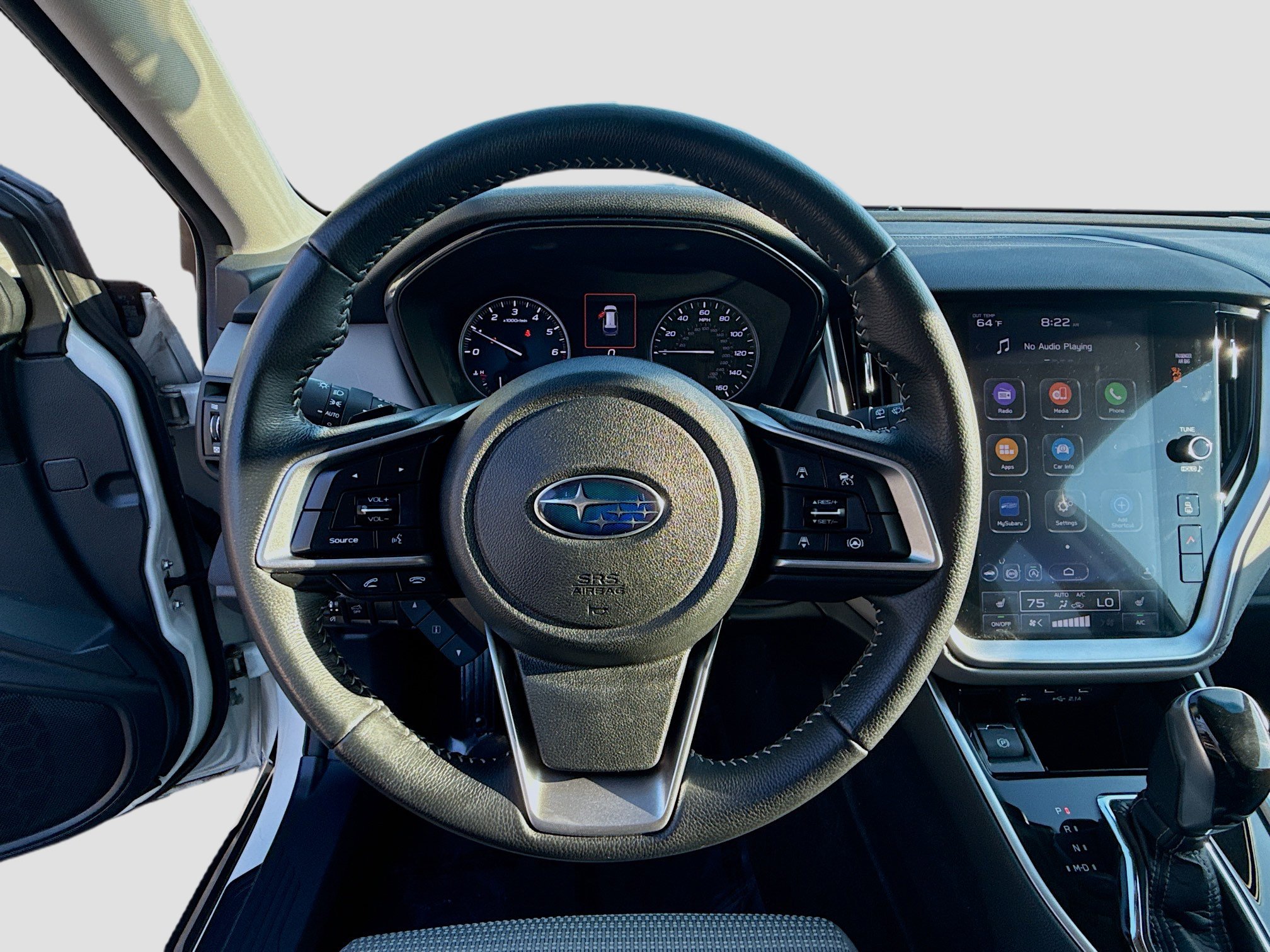 Used 2022 Subaru Outback Premium image 8