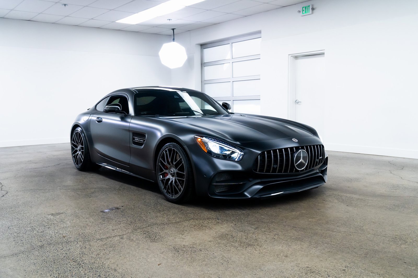 Used 2018 Mercedes-Benz AMG GT C image 20