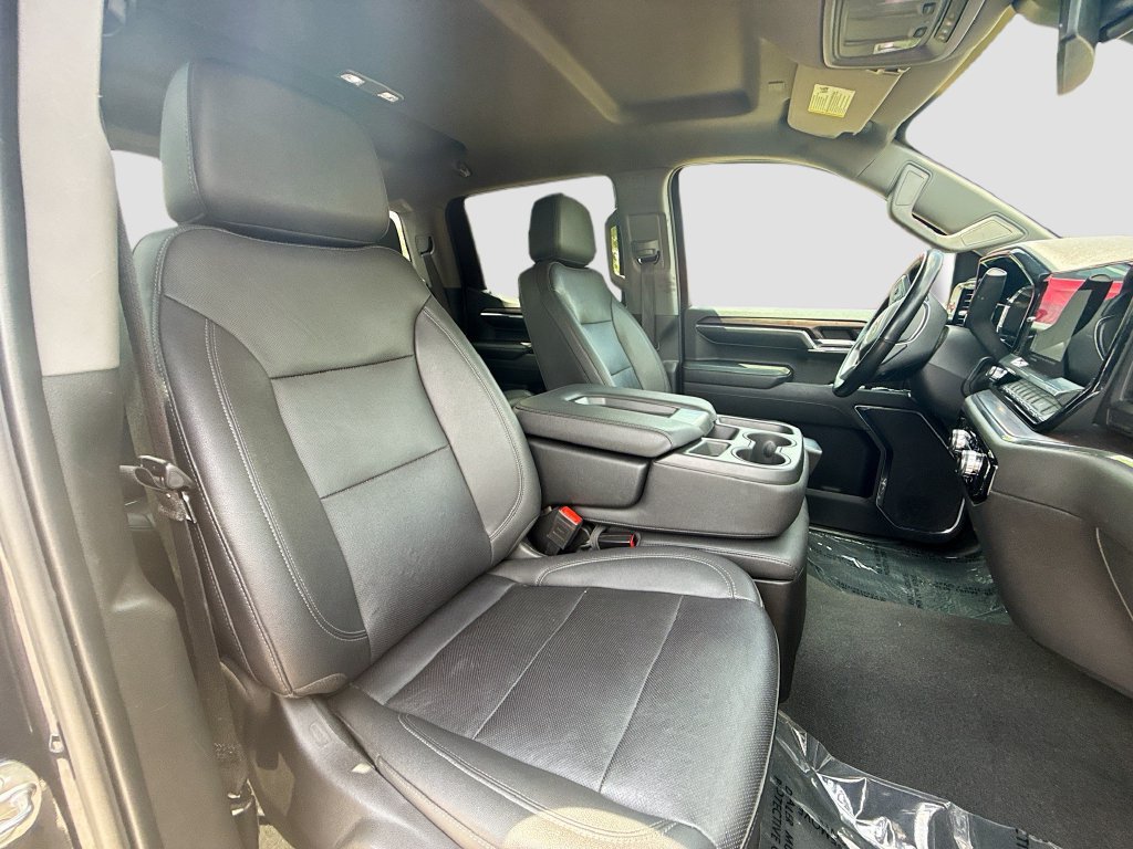 Used 2024 GMC Sierra 1500 SLT RWD image 28