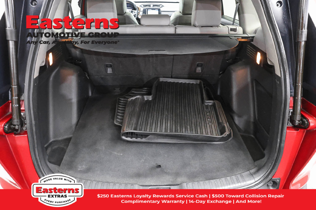 Used 2020 Honda CR-V Touring image 10