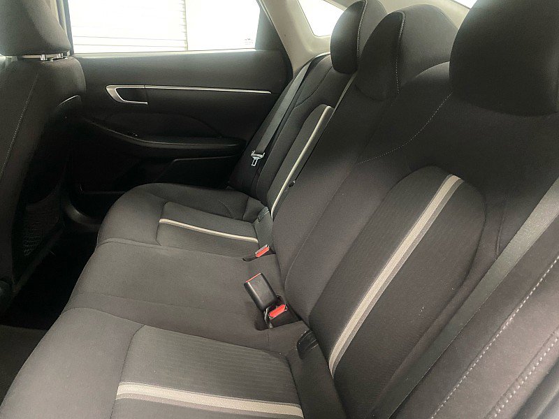 Used 2022 Hyundai Sonata Blue image 12