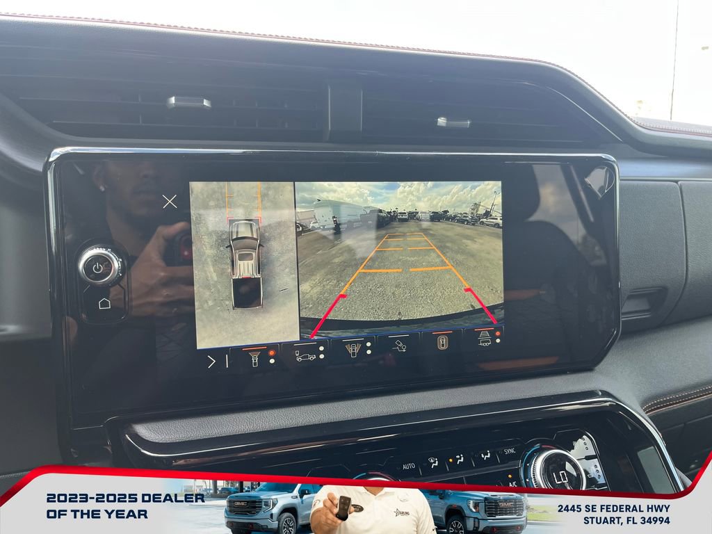 New 2026 GMC Sierra 1500 AT4 w/ AT4 Premium Package image 37