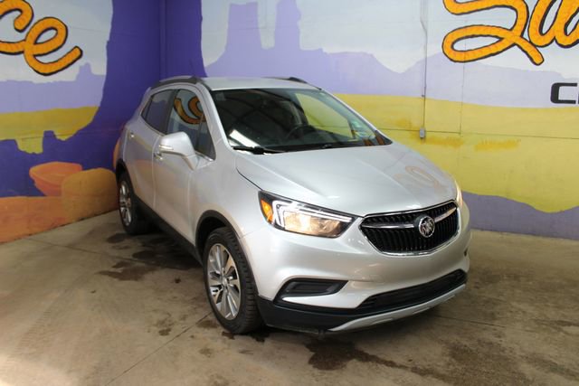 Used 2019 Buick Encore Preferred FWD image 2