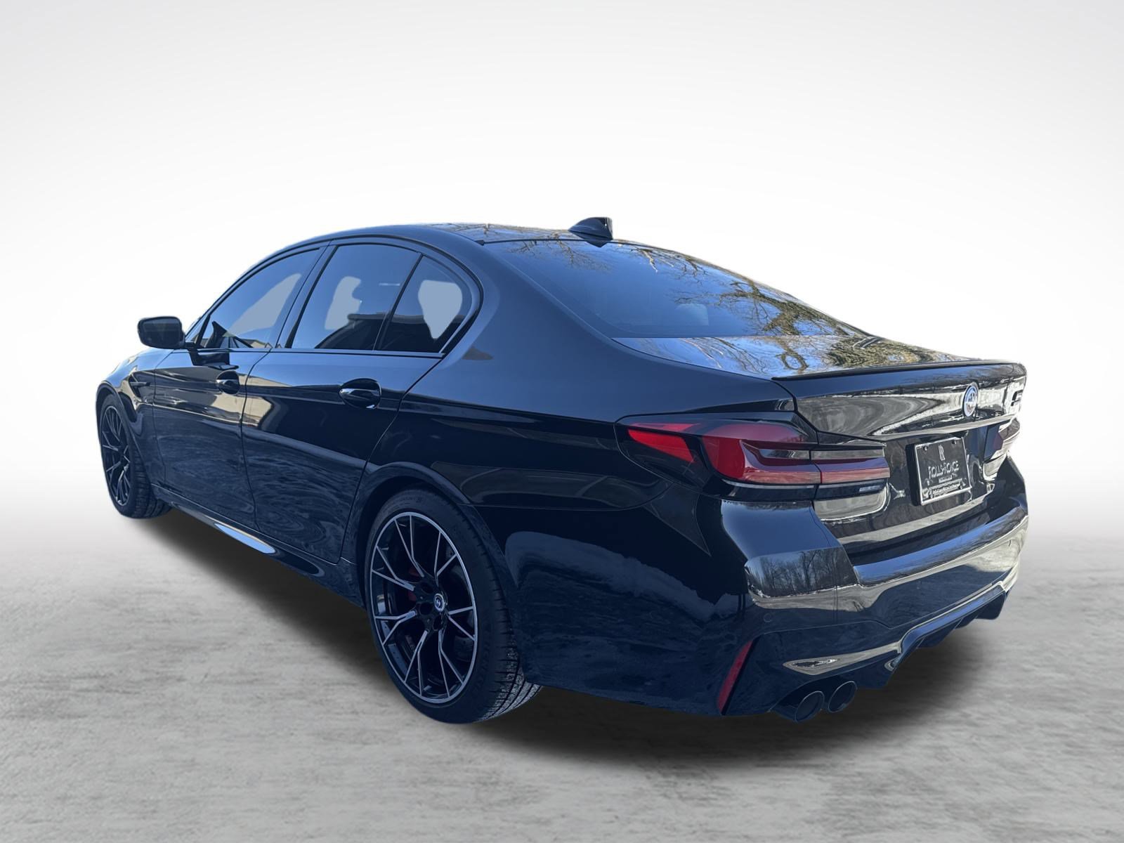 Used 2022 BMW M5 w/ Competition Package image 4