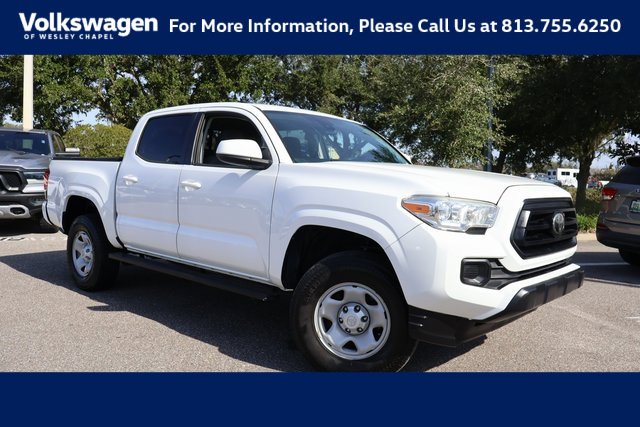 Used 2020 Toyota Tacoma SR w/ SR Convenience Package video 1