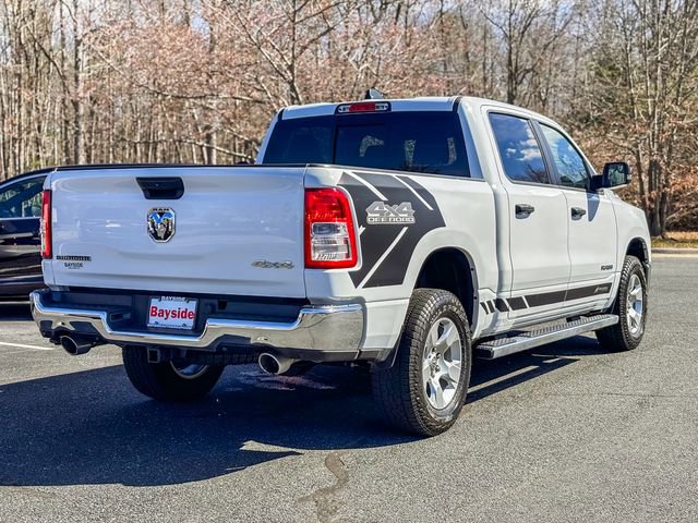 Used 2024 RAM 1500 Big Horn image 6