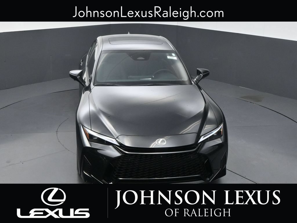New 2026 Lexus IS 350 F Sport w/ Accessory Package Z1 RWD image 23