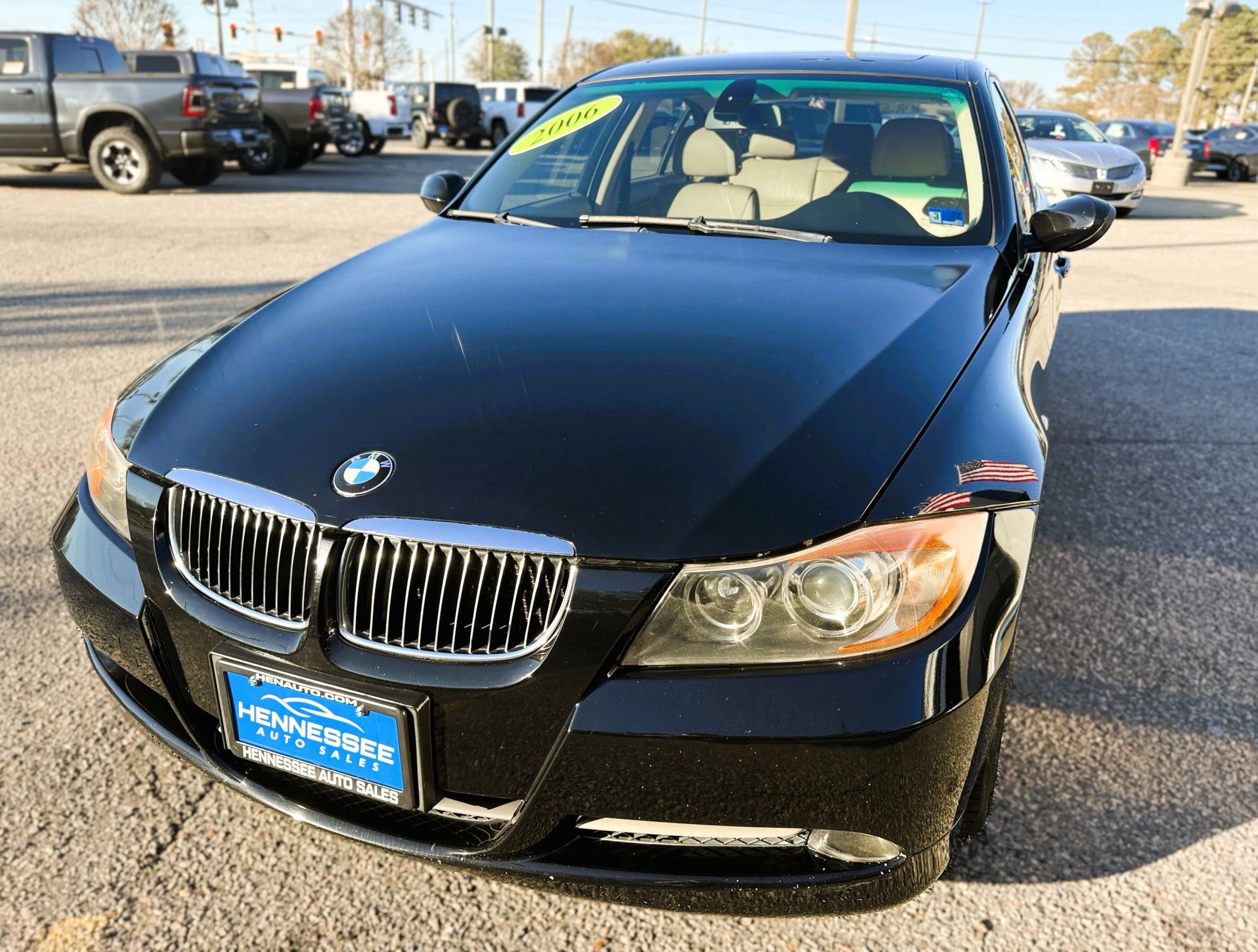 Used 2006 BMW 330i 330i Sedan 4D image 25