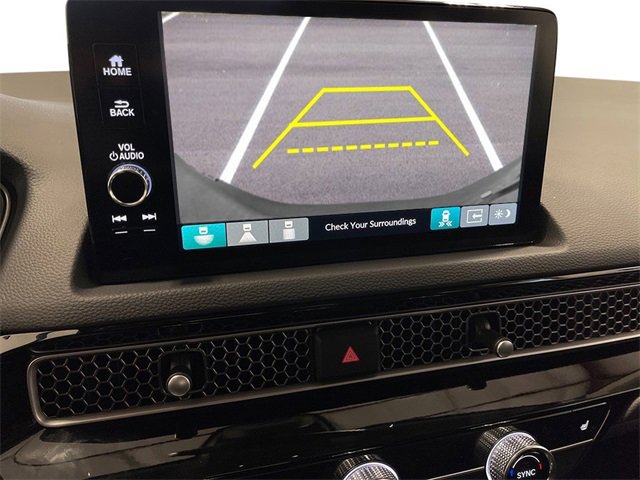 Certified 2024 Honda Civic Touring image 29