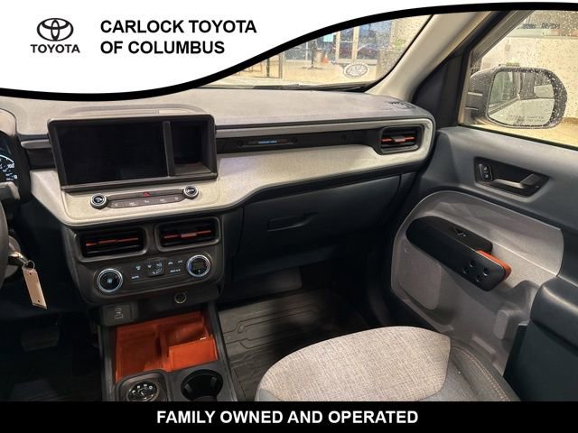 Used 2022 Ford Maverick XLT w/ Equipment Group 300A Standard AWD/4WD image 18