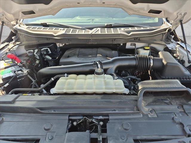 Used 2021 Ford F150 XLT w/ Equipment Group 302A High AWD/4WD image 22