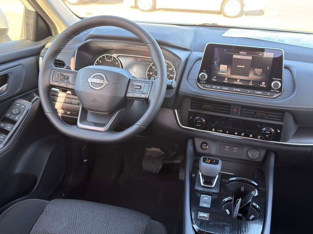 New 2026 Nissan Rogue SV image 9