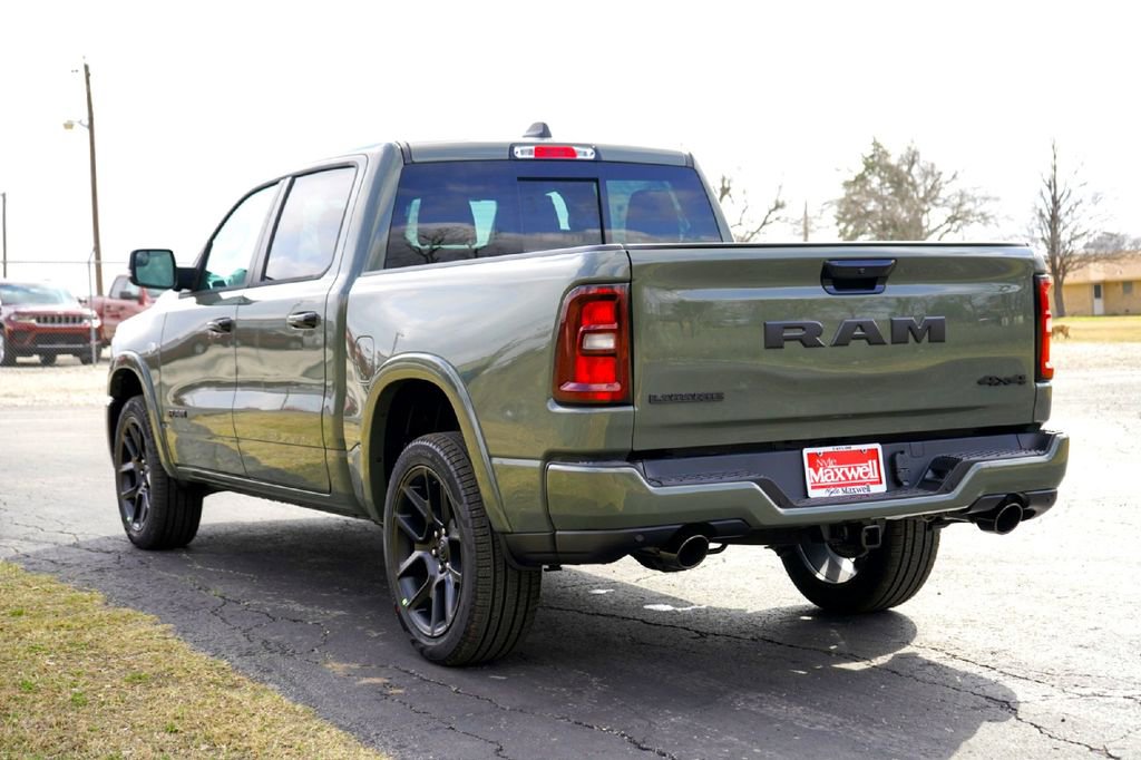 New 2026 RAM 1500 Laramie image 7