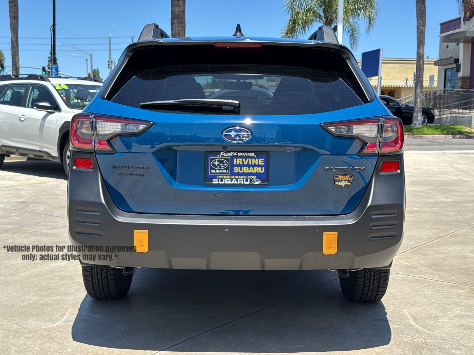 New 2025 Subaru Outback Wilderness image 8