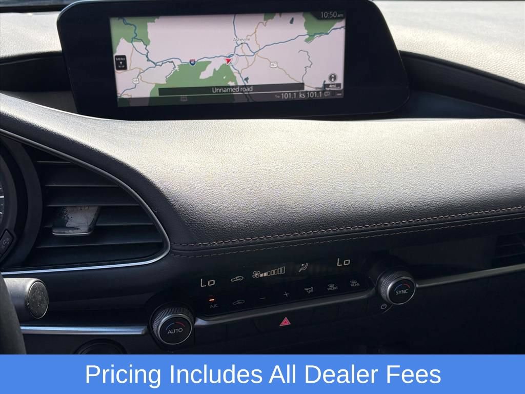 Used 2024 MAZDA MAZDA3 s FWD image 10